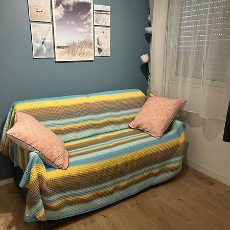 Studio Le Bali Avec Wifi A 100M De La Plage Διαμέρισμα La Seyne-sur-Mer Εξωτερικό φωτογραφία