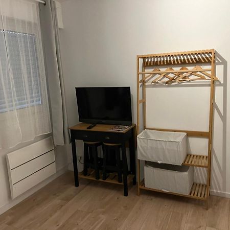 Studio Le Bali Avec Wifi A 100M De La Plage Διαμέρισμα La Seyne-sur-Mer Εξωτερικό φωτογραφία