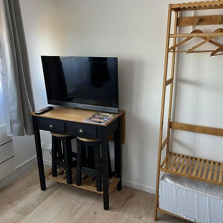 Studio Le Bali Avec Wifi A 100M De La Plage Διαμέρισμα La Seyne-sur-Mer Εξωτερικό φωτογραφία