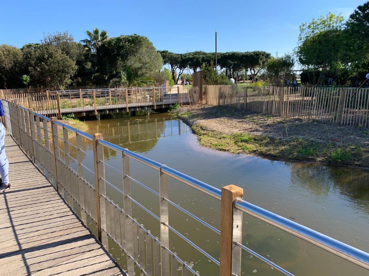 Studio Le Bali Avec Wifi A 100M De La Plage Διαμέρισμα La Seyne-sur-Mer Εξωτερικό φωτογραφία